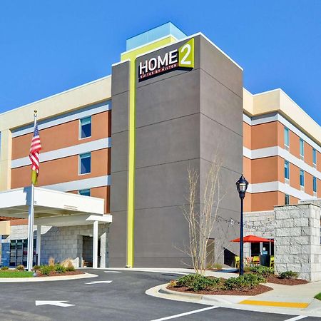 Home2 Suites By Hilton Winston-Salem Hanes Mall Dış mekan fotoğraf