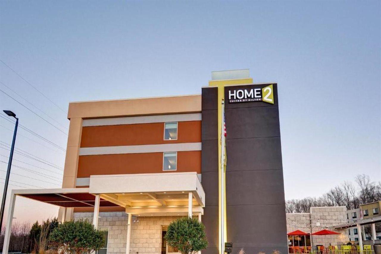 Home2 Suites By Hilton Winston-Salem Hanes Mall Dış mekan fotoğraf